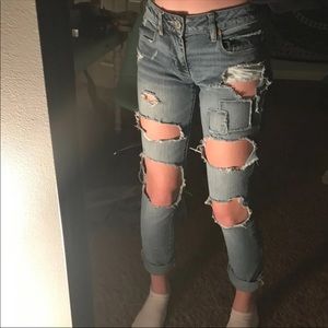 American eagle jeans